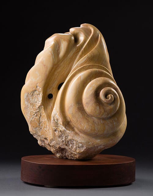 Jeanne Kidd | Just Me and My Art | Sculpture in Stone and Bronze
