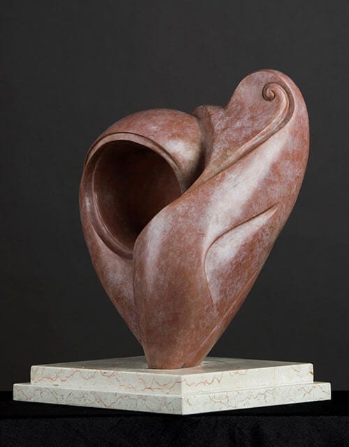 Jeanne Kidd | Just Me and My Art | Sculpture in Stone and Bronze